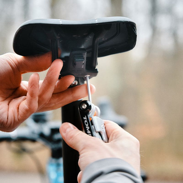 FIDLOCK PINCLIP saddle base | Fahrradsattel-Adapter Auf und Davon Outdoor Equipment