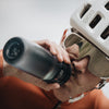 ELITE Fly Tex Trinkflasche im Einsatz am Rennrad