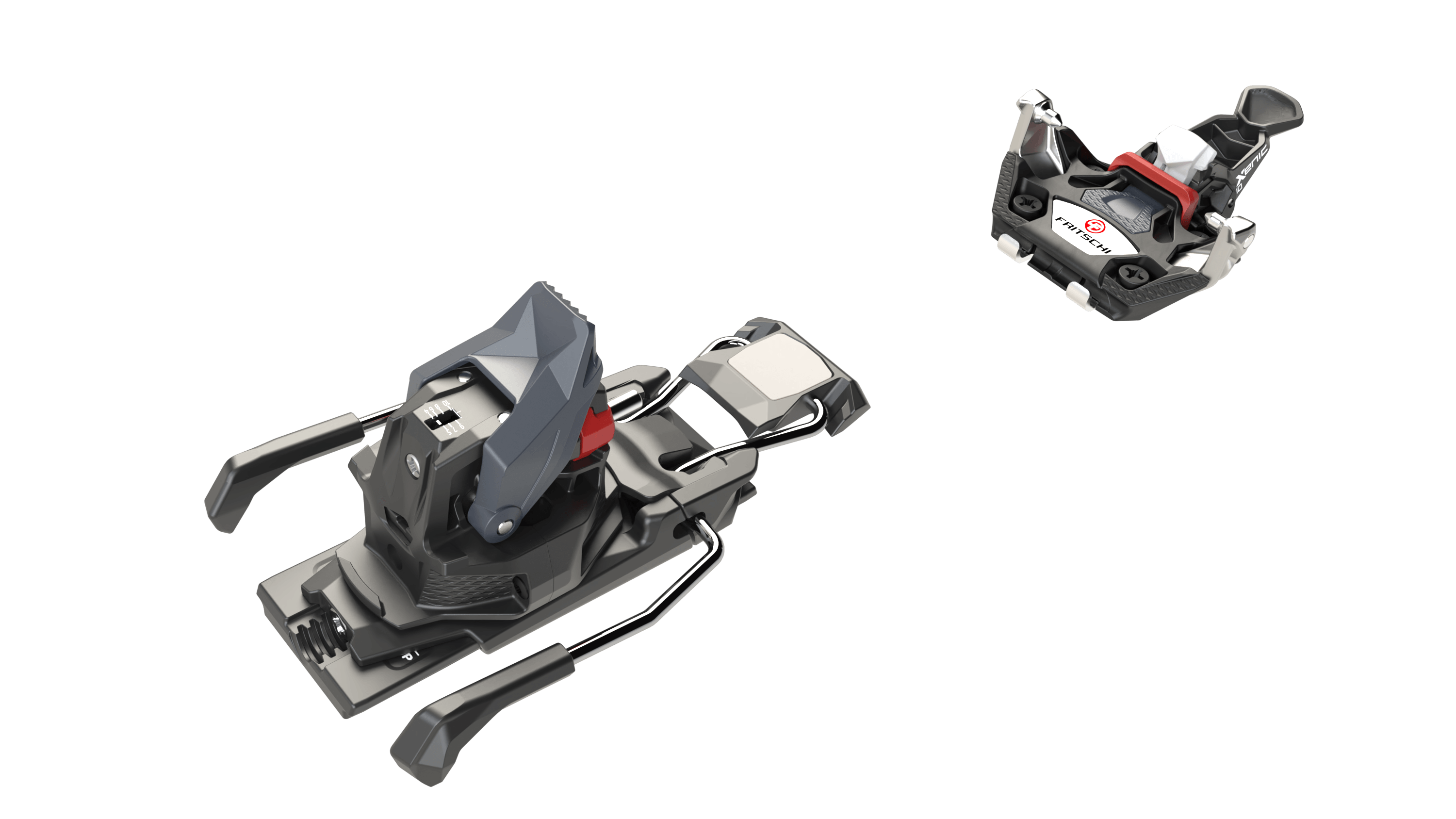Xenic 10 mit Stopper 95mm