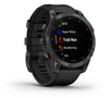 GARMIN epix (Gen 2) – Sapphire Edition Smartwatch Sportuhr Laufuhr Auf und Davon | Outdoor Equipment
