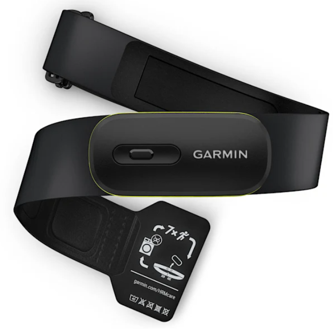 Garmin HRM 600 | Herzfrequenz-Brustgurt Pulsgurt abnehmbar wasserdicht Auf und Davon Outdoor Equipment