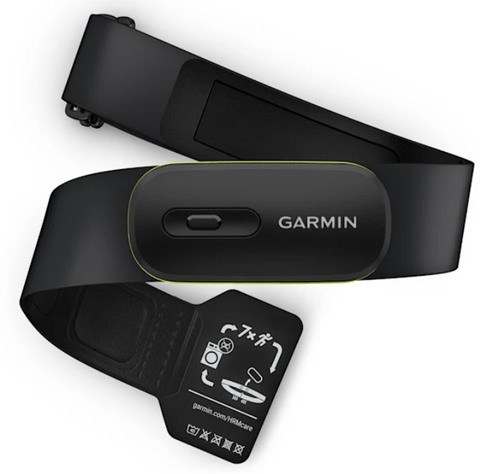 Garmin HRM 600 | Herzfrequenz-Brustgurt Pulsgurt abnehmbar wasserdicht Auf und Davon Outdoor Equipment