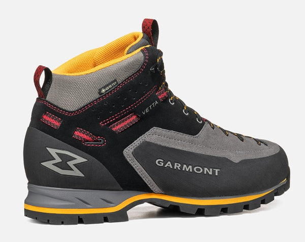 Garmin Vetta Evo GTX Men's black garmont orange Zustiegsschuh Auf und Davon Outdoor Equipment