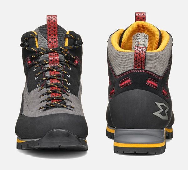 Garmin Vetta Evo GTX Men's black garmont orange Zustiegsschuh Auf und Davon Outdoor Equipment
