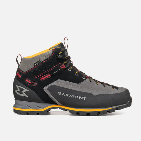 Garmin Vetta Evo GTX Men's black garmont orange Zustiegsschuh Auf und Davon Outdoor Equipment
