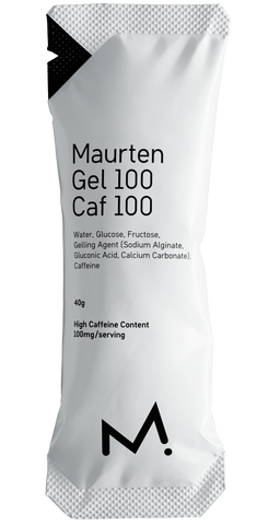 Gel 100 Caf 100 40g | Energiegel