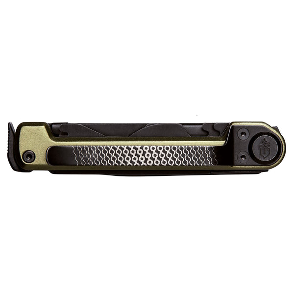 Gerber Armbar Scout | Multitool dark green Taschenmesser Auf und Davon Outdoor Equipment