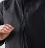 Haglöfs Front Proof II Jacket Women | Hardshelljacke true black Regenjacke Wanderjacke Auf und Davon Outdoor Equipment