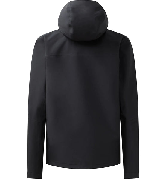 Haglöfs Front Proof II Jacket Women | Hardshelljacke true black Regenjacke Wanderjacke Auf und Davon Outdoor Equipment