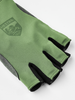 hestra Apex Short Fahrradhandschuhe olive kure Radhandschuhe Auf und Davon Outdoor Equipment