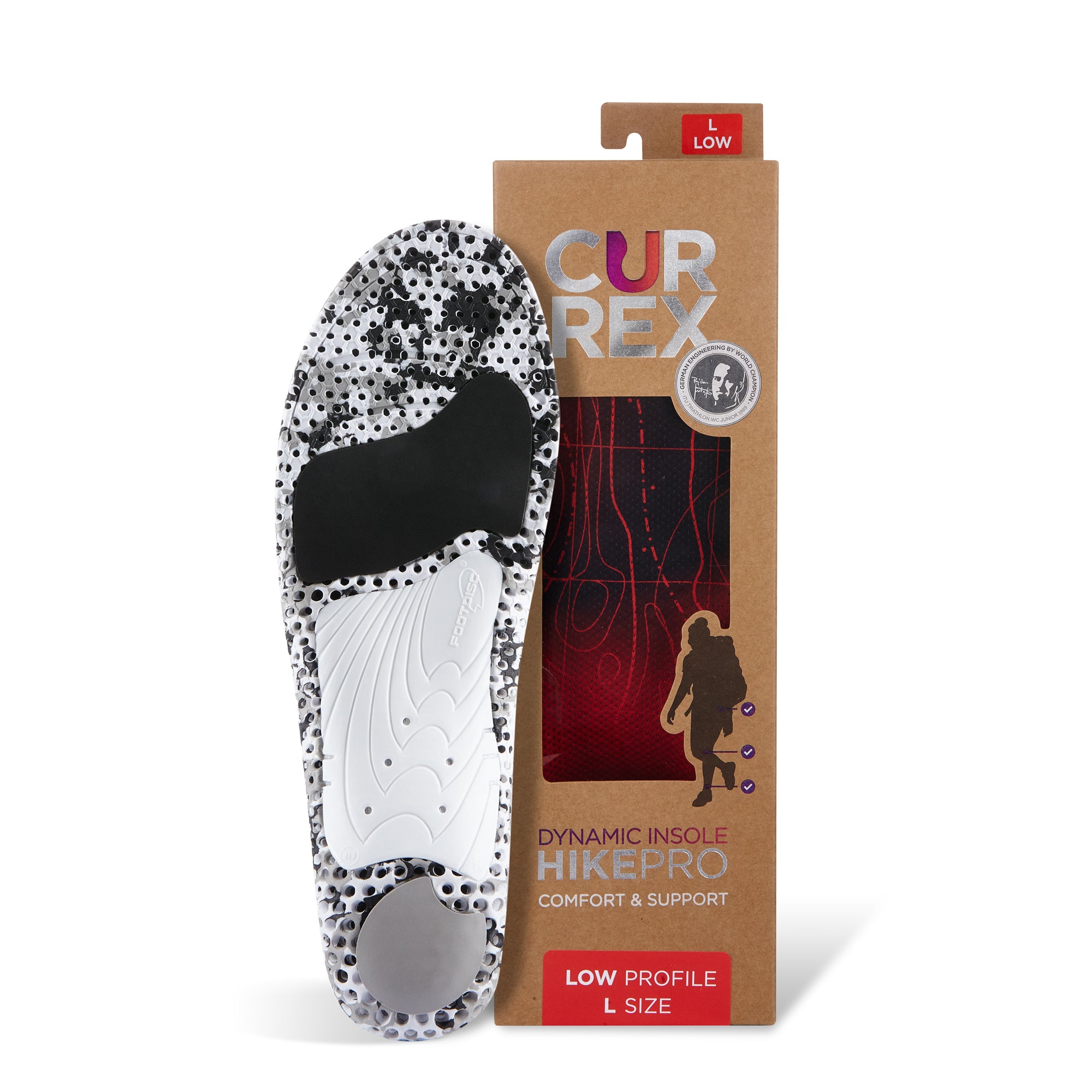 HikePro Low