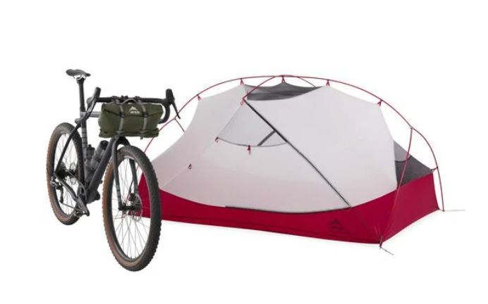 msr hubba zelte MSR Hubba Hubba Bikepack 2