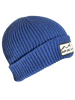 Auf und Davon Strickmütze - Marineblau