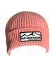 Auf und Davon Strickmütze - Rosa