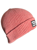Auf und Davon Strickmütze - Rosa
