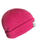 Auf und Davon Strickmütze - Pink