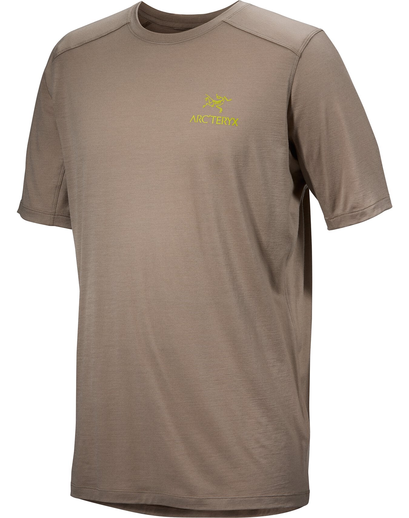 Ionia Wool Arc'Word Merino T-Shirt
