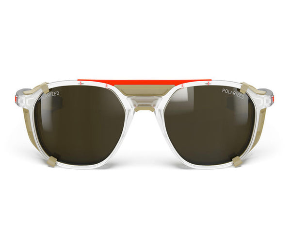 Julbo SLACK COVER Spectron 3 Polarized | Gletscherbrille vintage Auf und Davon Outdoor Equipment