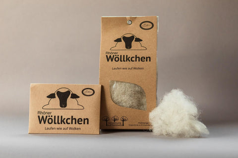 Rhöner Wöllkchen - Auf und Davon | Outdoor Equipment