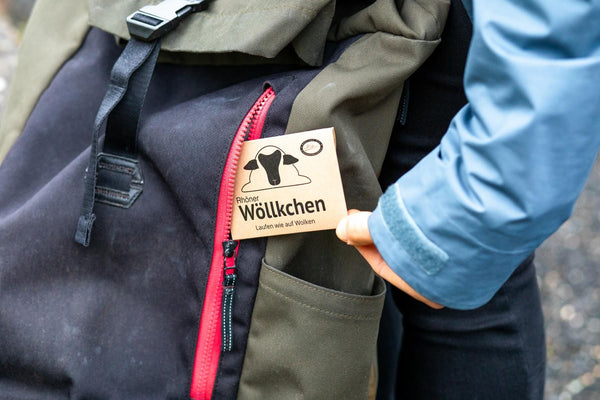 Rhöner Wöllkchen - Auf und Davon | Outdoor Equipment