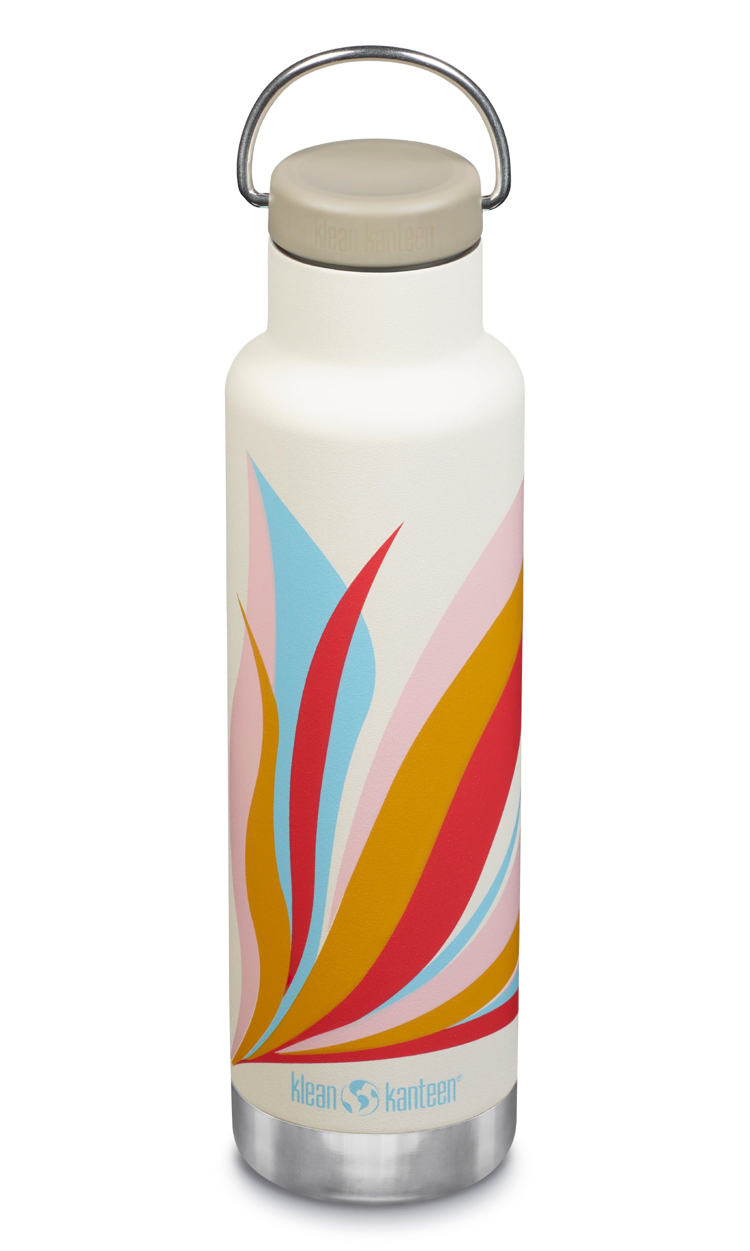 Kanteen Classic VI Loop Cap - Isolierflasche