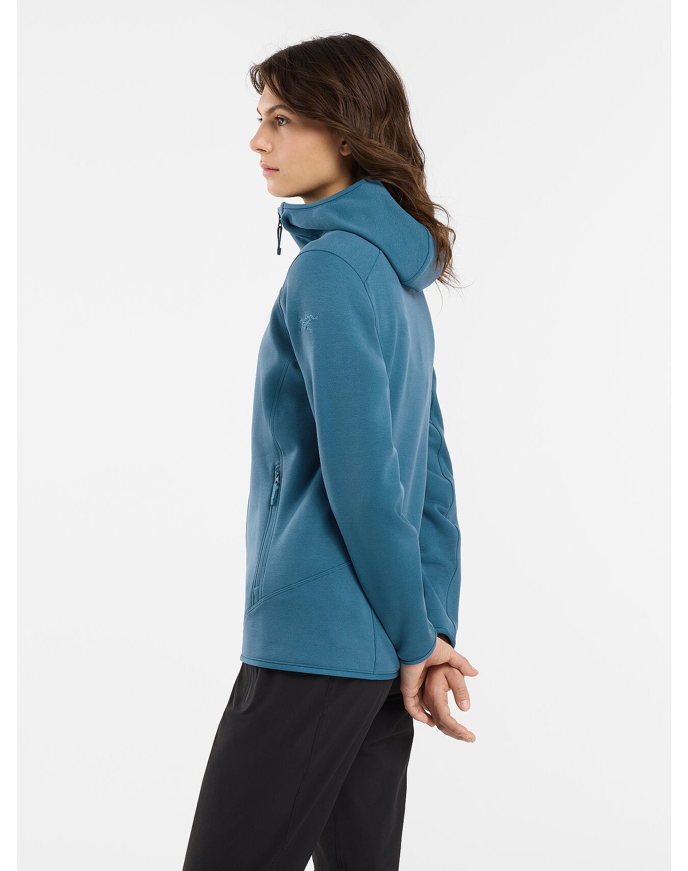 Kyanite Hoody W