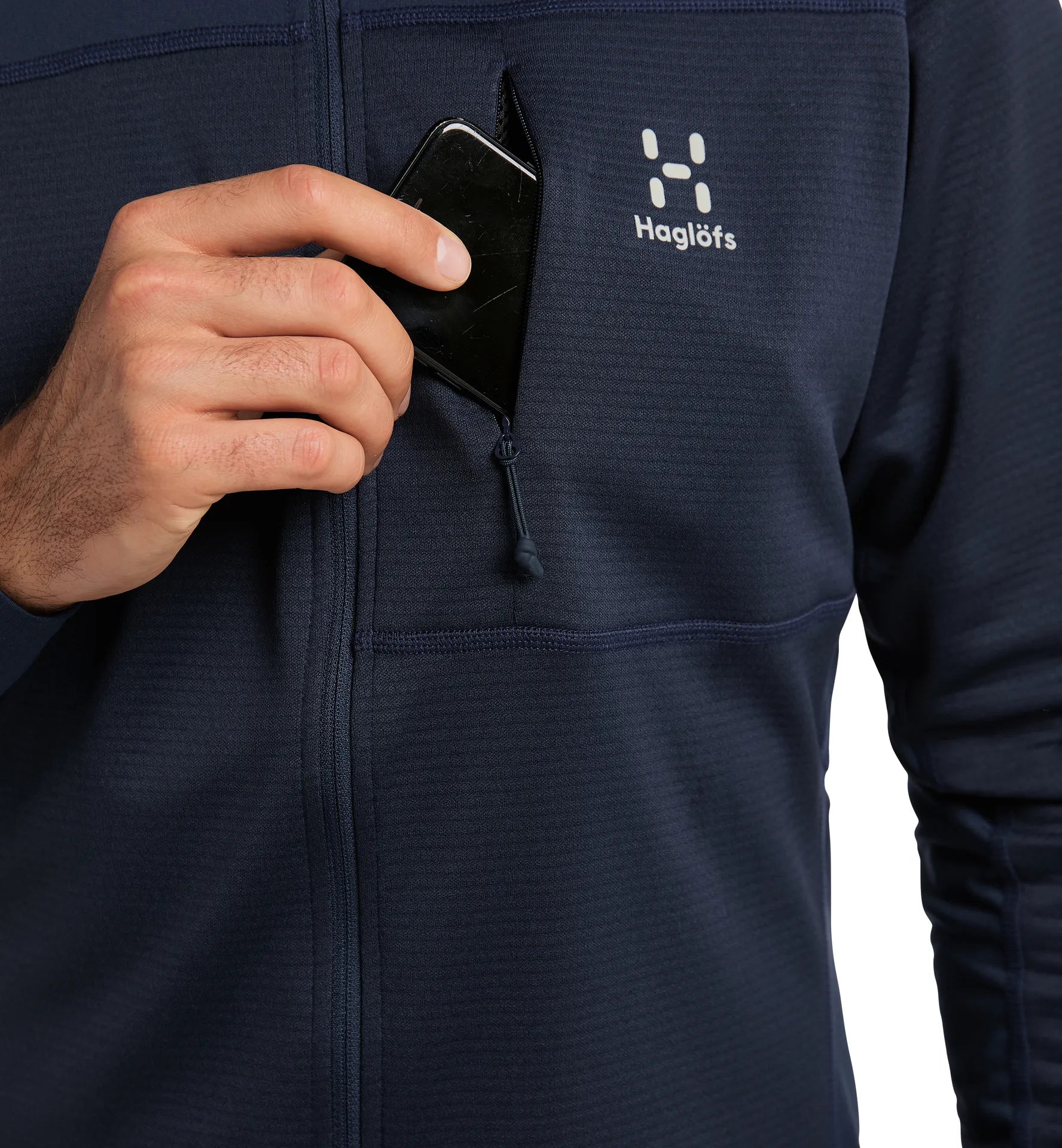 L.I.M Mid Multi Hood Men