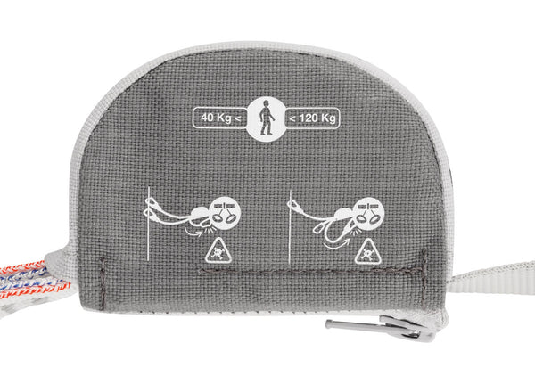 Petzl Scorpio Eashook Klettersteigset Bandfalldämpfer - Auf und Davon | Outdoor Equipment