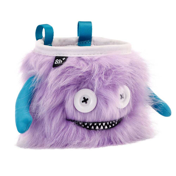 8BPLUS Lilly Chalk Bag Seitenansicht