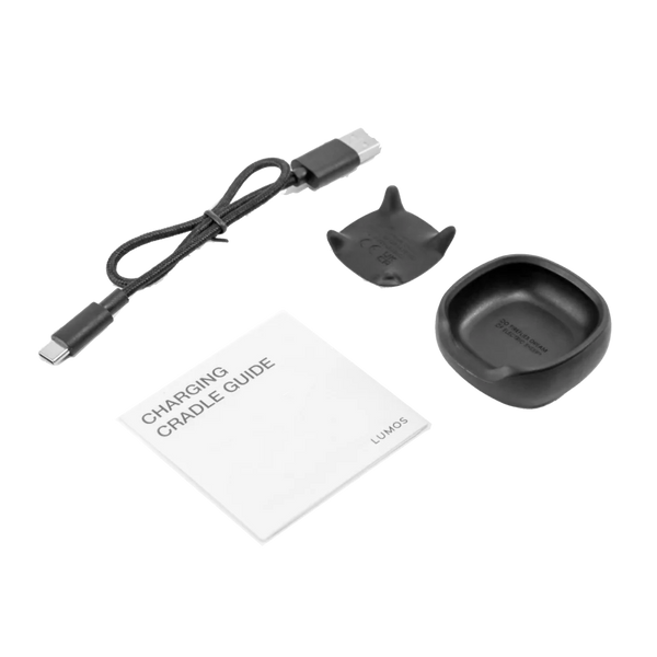 Lumos Firefly Ladestation schwarz Auf und Davon Outdoor Equipment