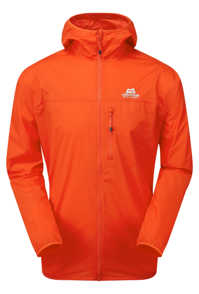 Aerofoil Full Zip Men s Jacket magma S