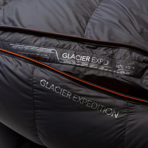 Glacier 300 Long - Auf und Davon | Outdoor Equipment