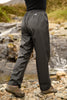 Mac in a Sac Origin Packable Waterproof Overtrousers | Regenhose black