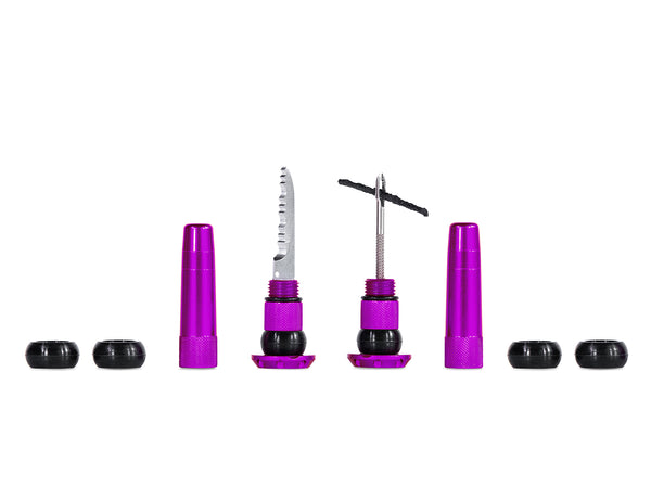 purple