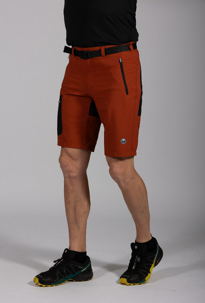 dark orange/black