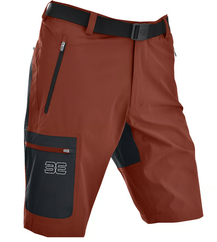 dark orange/black