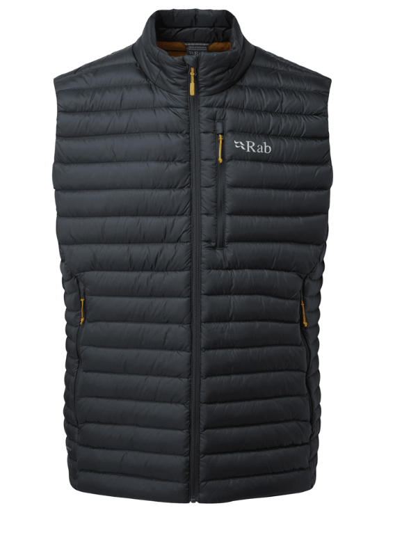 Microlight Vest - Daunenweste