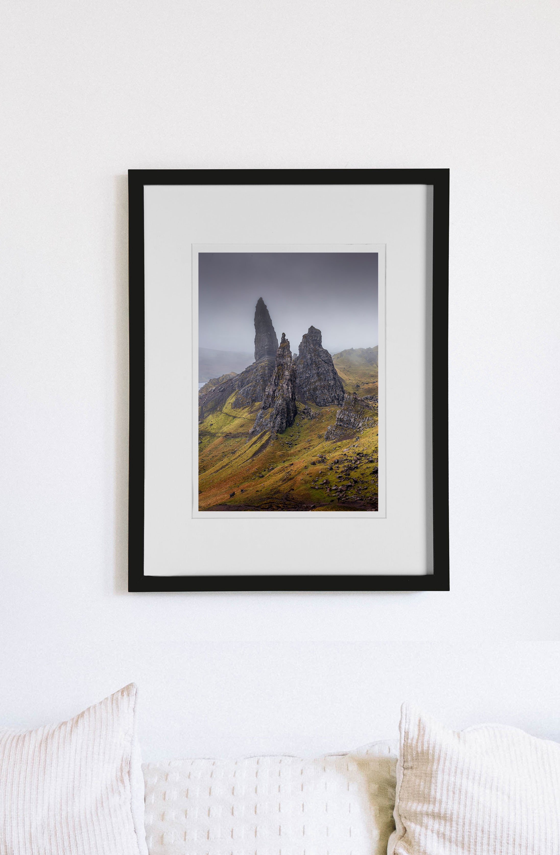 Old Man of Storr