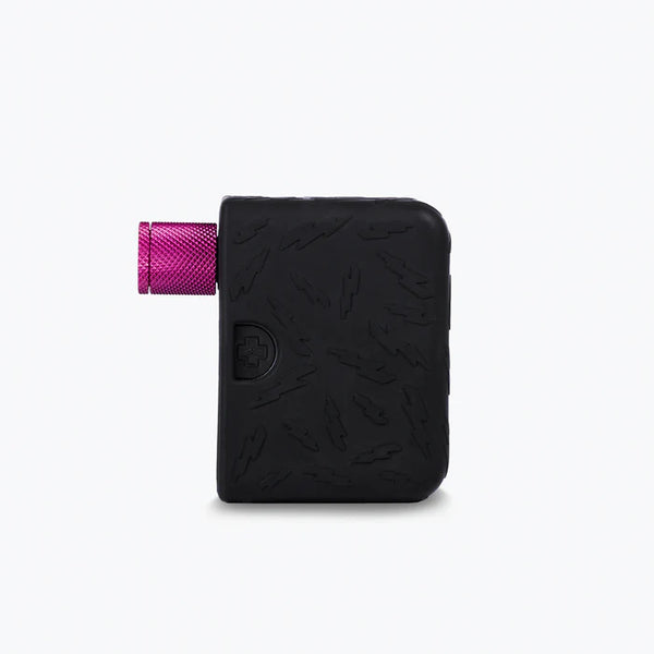Muc-Off Airmach Electric Mini Pro Inflator | Fahrradpumpe elektrische Fahrradpumpe im Taschenformat Auf und Davon Outdoor Equipment
