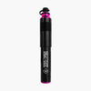 Muc Off AirMach Mini Pump | Fahrradpumpe black pink Auf und Davon Outdoor Equipment
