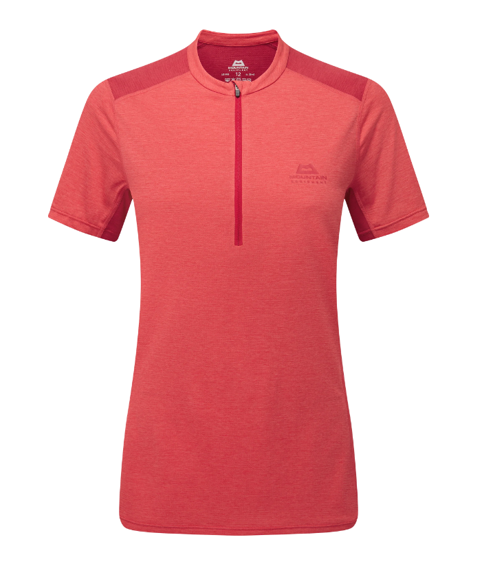 Nava SS Wmns Zip T