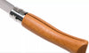 No 7 Taschenmesser - Buche, Carbon - Auf und Davon | Outdoor Equipment