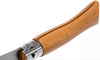 No 7 Taschenmesser - Buche, Carbon - Auf und Davon | Outdoor Equipment