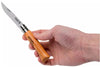 No 7 Taschenmesser - Buche, Carbon - Auf und Davon | Outdoor Equipment