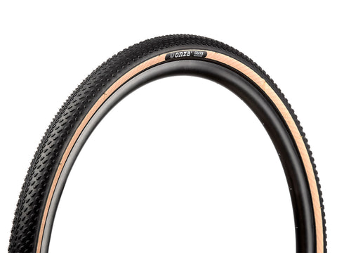 Onza Tires Grava, GEC, 60a, skinwall, 700C Gravelreifen Auf und Davon | Outdoor Equipment