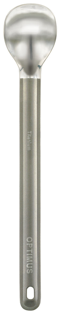 Titanium Long Spoon - Auf und Davon | Outdoor Equipment