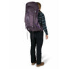 Osprey Aura AG 50 | Damen Trekkingrucksack enchantment purple Wanderrucksack Trekkingrucksack