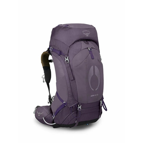 Osprey Aura AG 50 | Damen Trekkingrucksack enchantment purple Wanderrucksack Trekkingrucksack