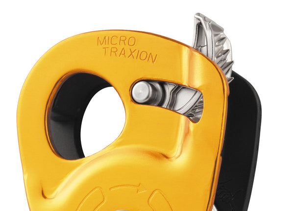 Micro Traxion - Auf und Davon | Outdoor Equipment