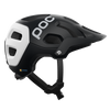 POC Tectal Race MIPS | MTB Helm uranium black-hydrogen white matt Mountainbike Helm Auf und Davon Outdoor Equipment